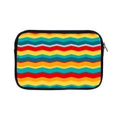 Retro Colors 60 Background Apple Ipad Mini Zipper Cases by Sapixe