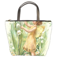 Fairy 1225819 1280 Bucket Bag by vintage2030