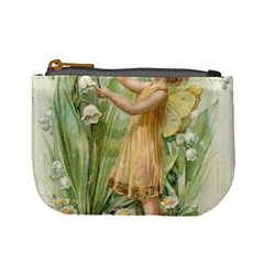 Fairy 1225819 1280 Mini Coin Purse by vintage2030