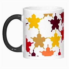 Background Abstract Morph Mugs