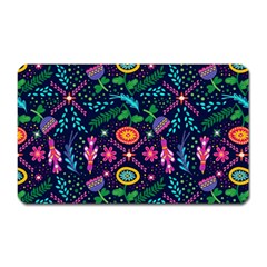 Pattern Nature Design Patterns Magnet (rectangular) by Sapixe