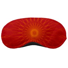 Background Rays Sun Sleeping Masks