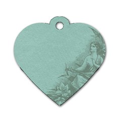 Background 1210569 1280 Dog Tag Heart (two Sides) by vintage2030