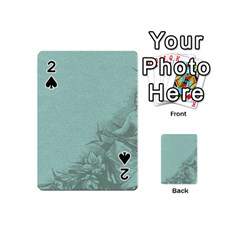 Background 1210569 1280 Playing Cards 54 (mini) by vintage2030