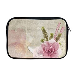 Scrapbook 1133667 1920 Apple Macbook Pro 17  Zipper Case by vintage2030