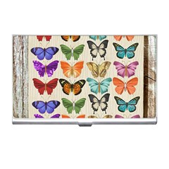 Butterfly 1126264 1920 Business Card Holder by vintage2030