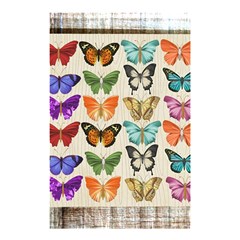 Butterfly 1126264 1920 Shower Curtain 48  X 72  (small)  by vintage2030