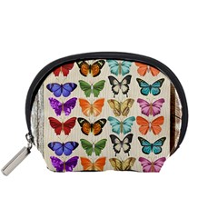 Butterfly 1126264 1920 Accessory Pouch (small) by vintage2030