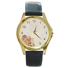 Background 1210639 1280 Round Gold Metal Watch