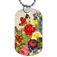 Vintage 1122622 1280 Dog Tag (one Side) by vintage2030