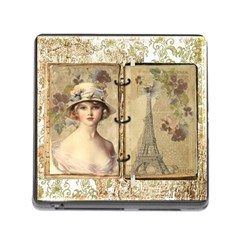 Paris 1122617 1920 Memory Card Reader (square 5 Slot) by vintage2030
