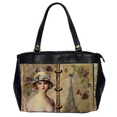 Paris 1122617 1920 Oversize Office Handbag by vintage2030