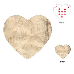 Paris 1118815 1280 Playing Cards (heart) by vintage2030
