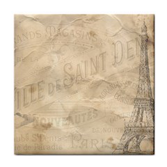 Paris 1118815 1280 Face Towel by vintage2030