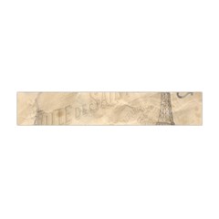 Paris 1118815 1280 Flano Scarf (mini) by vintage2030