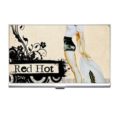 Retro 1112777 1920 Business Card Holder by vintage2030