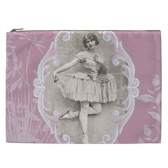 Lady 1112861 1280 Cosmetic Bag (xxl)