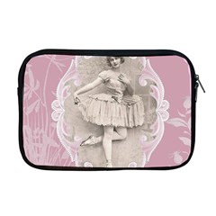 Lady 1112861 1280 Apple Macbook Pro 17  Zipper Case by vintage2030