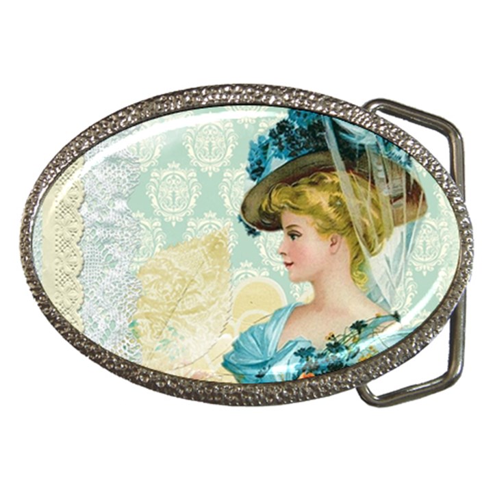 Lady 1112776 1920 Belt Buckles