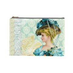 Lady 1112776 1920 Cosmetic Bag (large)