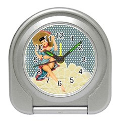 Retro 1107634 1920 Travel Alarm Clock