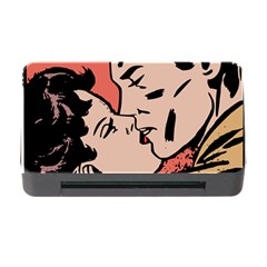 Retrocouplekissing Memory Card Reader With Cf