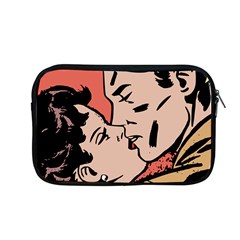 Retrocouplekissing Apple Macbook Pro 13  Zipper Case