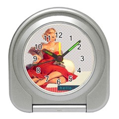 Retro 1107638 1920 Travel Alarm Clock