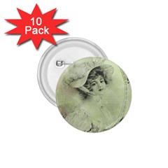 Woman 1079507 1920 1 75  Buttons (10 Pack) by vintage2030