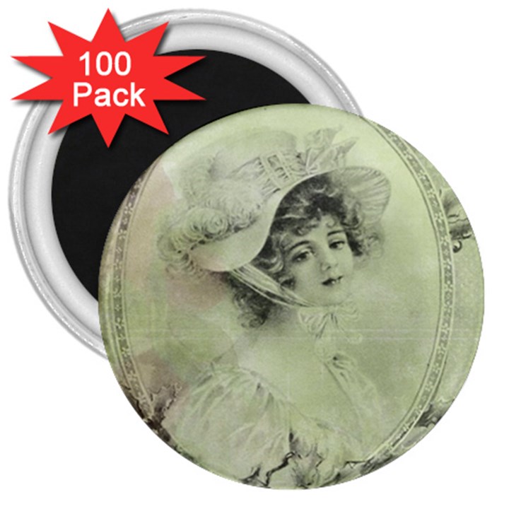 Woman 1079507 1920 3  Magnets (100 pack)