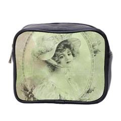 Woman 1079507 1920 Mini Toiletries Bag (two Sides) by vintage2030