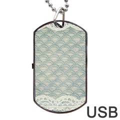 Background 1079481 1920 Dog Tag Usb Flash (two Sides) by vintage2030