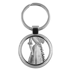 Vintage 971636 1280 Key Chains (round)  by vintage2030