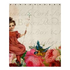 Girl 976108 1280 Shower Curtain 60  X 72  (medium)  by vintage2030