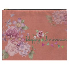 Flower 979466 1280 Cosmetic Bag (xxxl) by vintage2030