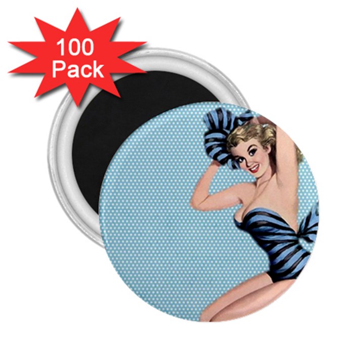 Retro 1107640 1920 2.25  Magnets (100 pack) 