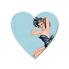 Retro 1107640 1920 Heart Magnet by vintage2030