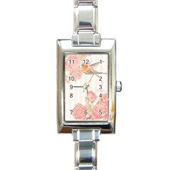 Vintage 1079410 1920 Rectangle Italian Charm Watch