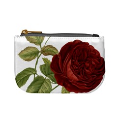 Rose 1077964 1280 Mini Coin Purse by vintage2030
