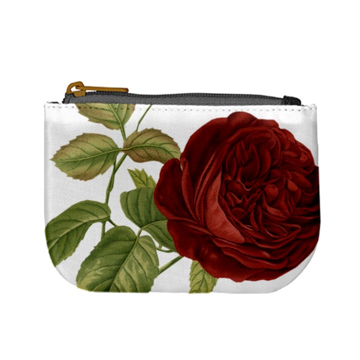 Rose 1077964 1280 Mini Coin Purse