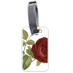 Rose 1077964 1280 Luggage Tags (two Sides) by vintage2030