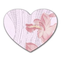 Vintage 1079405 1920 Heart Mousepads by vintage2030