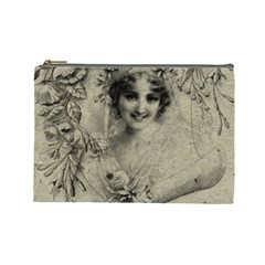 Vintage 1079414 1920 Cosmetic Bag (large) by vintage2030