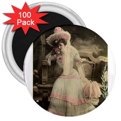 Vintage 1071148 1920 3  Magnets (100 Pack) by vintage2030