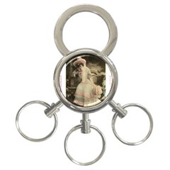 Vintage 1071148 1920 3-ring Key Chains by vintage2030