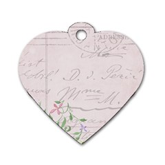 Background 1071141 1920 Dog Tag Heart (one Side) by vintage2030