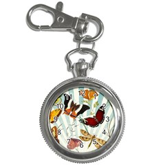 Butterfly 1064147 1920 Key Chain Watches by vintage2030