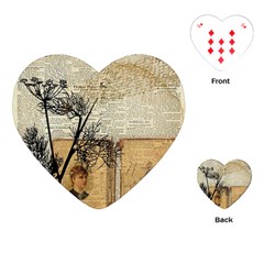 Vintage 1067751 1920 Playing Cards (heart) by vintage2030