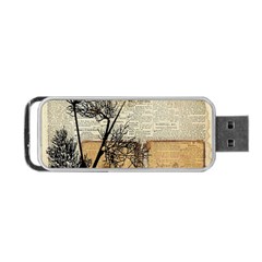 Vintage 1067751 1920 Portable Usb Flash (two Sides) by vintage2030