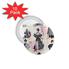 Vintage 1064132 1920 1 75  Buttons (10 Pack) by vintage2030